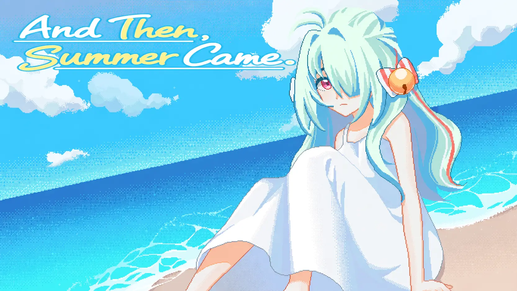 And Then, Summer Came. cover