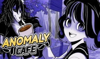Anomaly Cafe cover