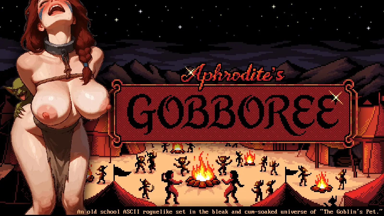 Aphrodite's Gobboree cover