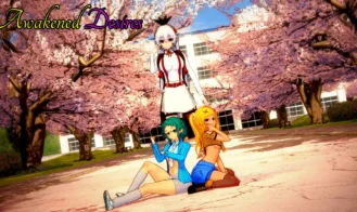 Awakened Desires cover