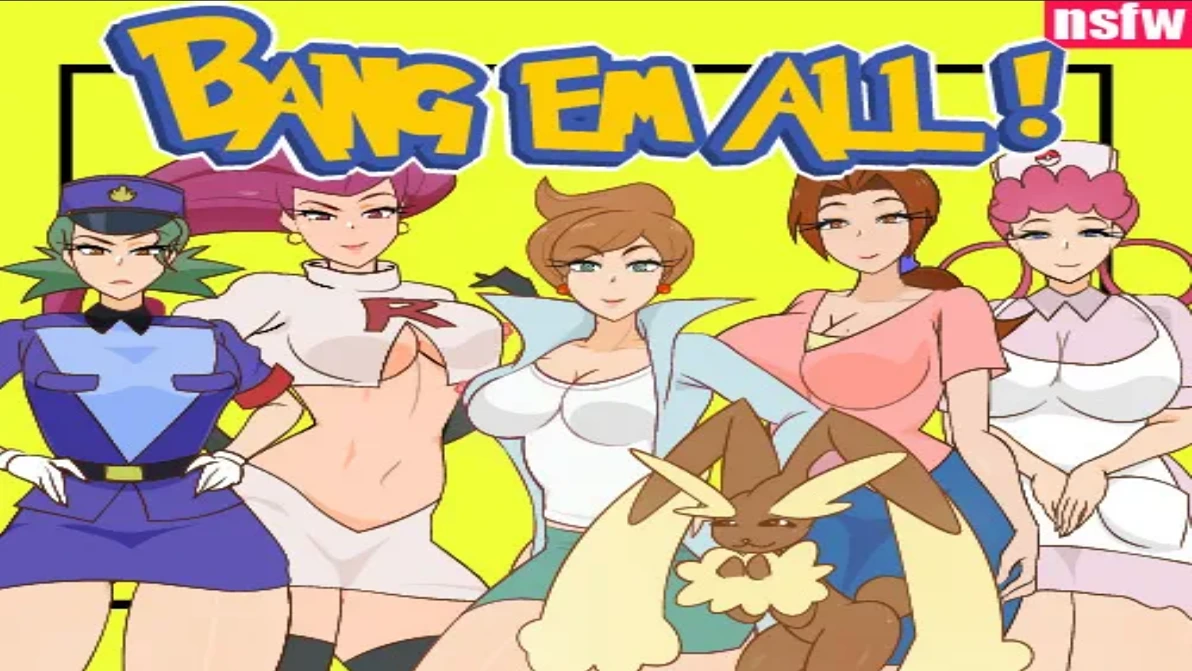 Bang Em All cover