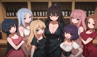Bartender: Moonlight Host cover