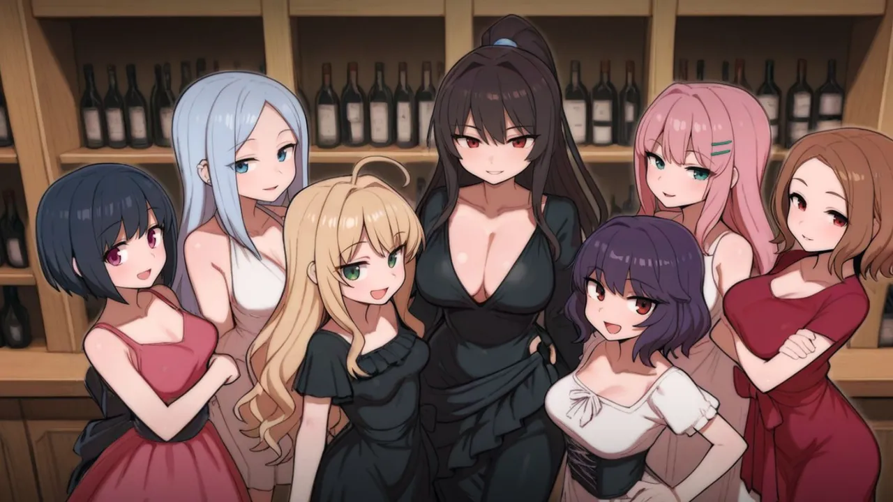 Bartender: Moonlight Host cover