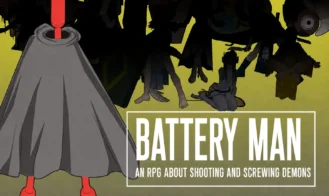 Battery Man cover