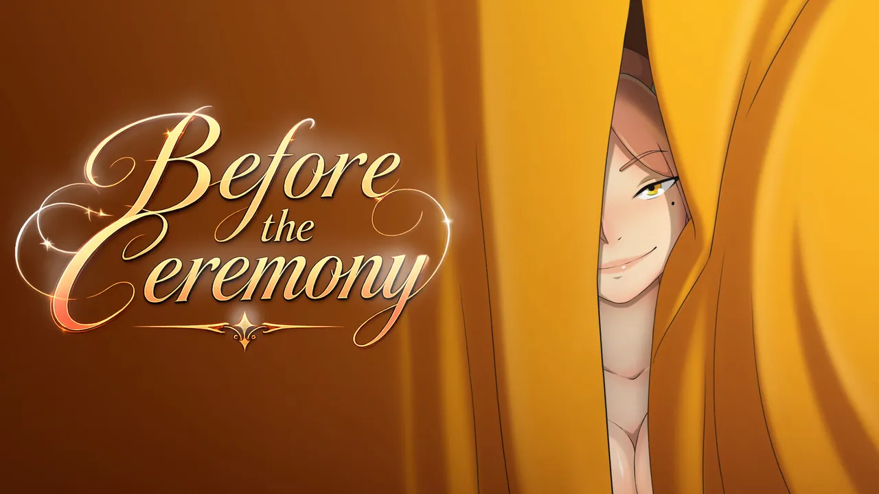 Before the Ceremony cover
