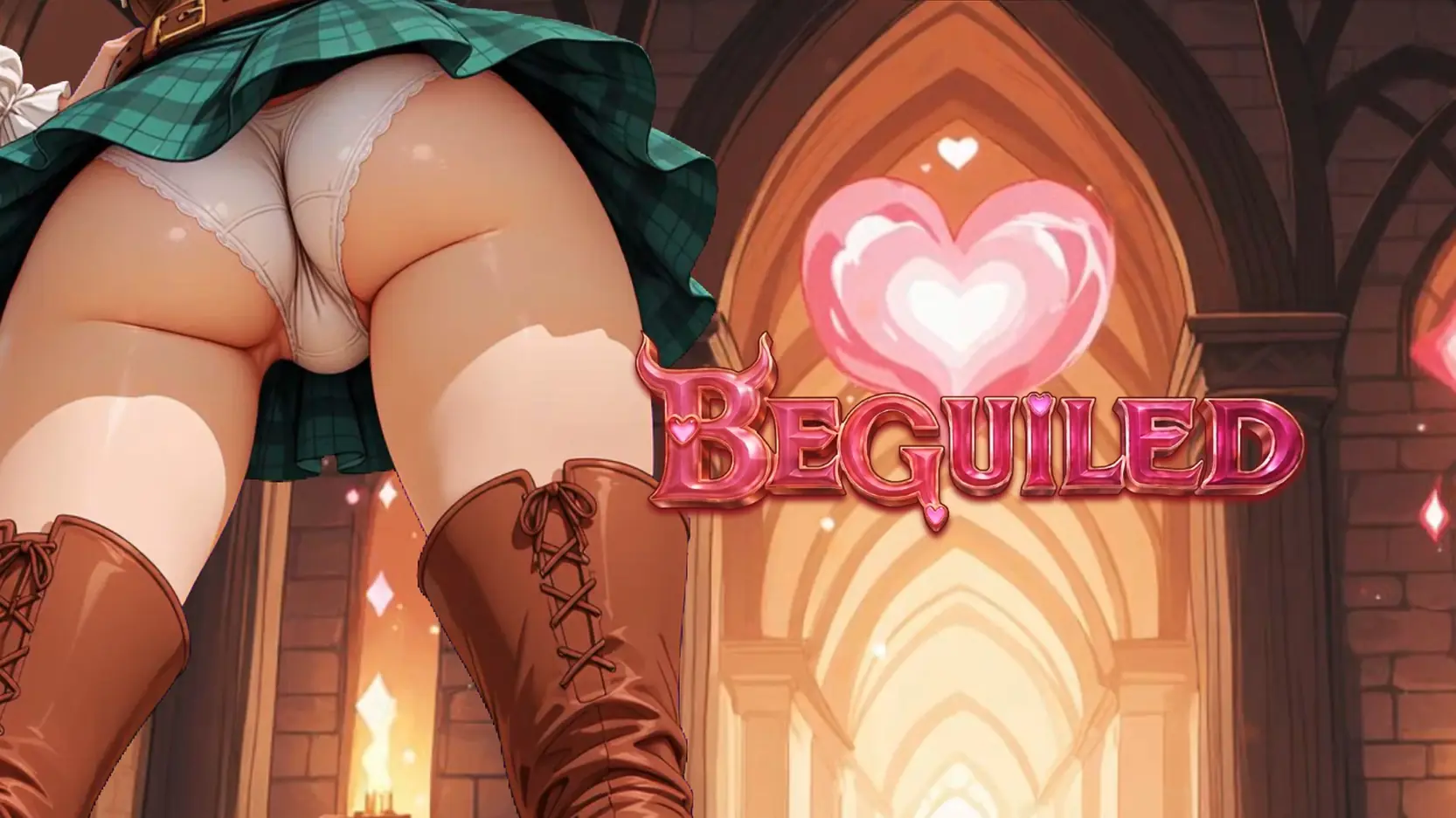 Beguiled cover