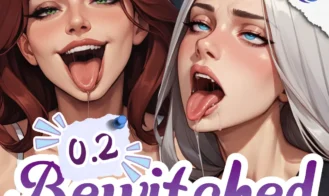 Bewitched cover