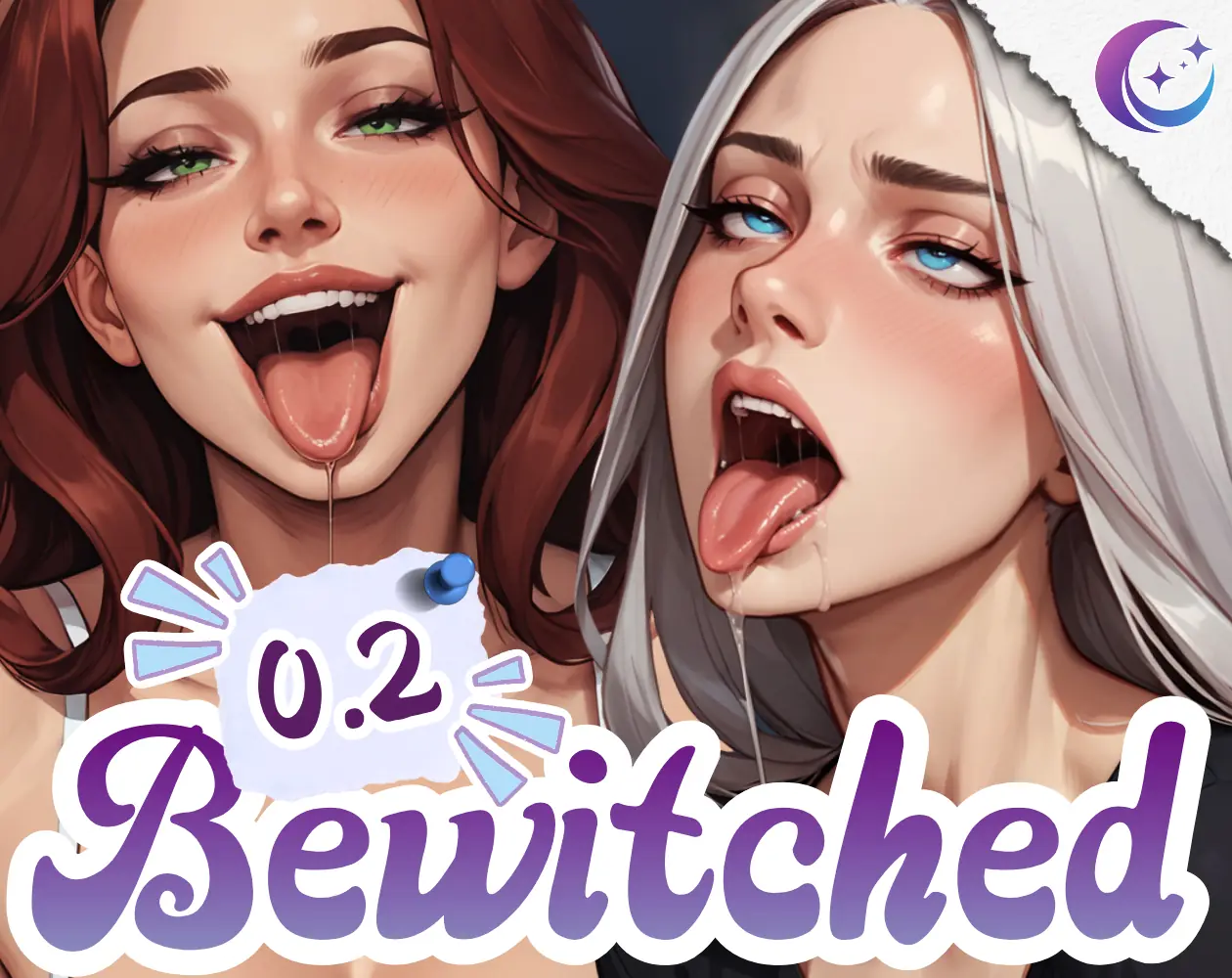Bewitched cover