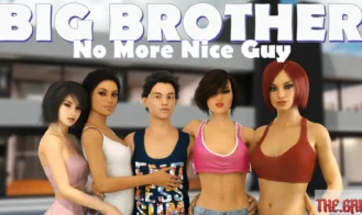 Big Brother: No More Nice Guy cover