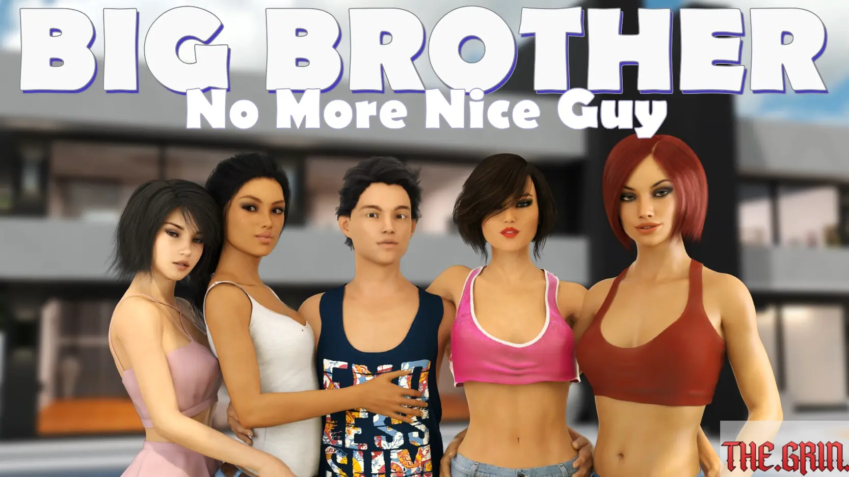 Big Brother: No More Nice Guy cover