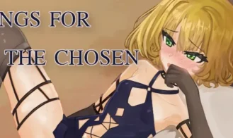 Blessings For The Chosen cover