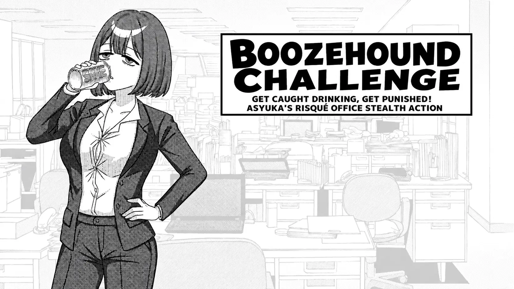 Boozehound Challenge cover