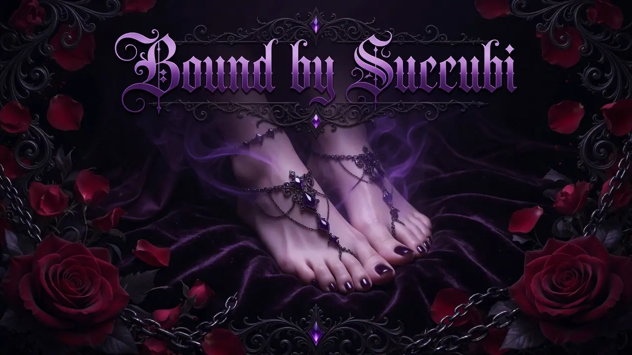Bound by Succubi cover