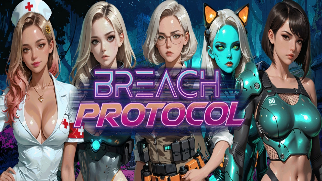 Breach Protocol cover