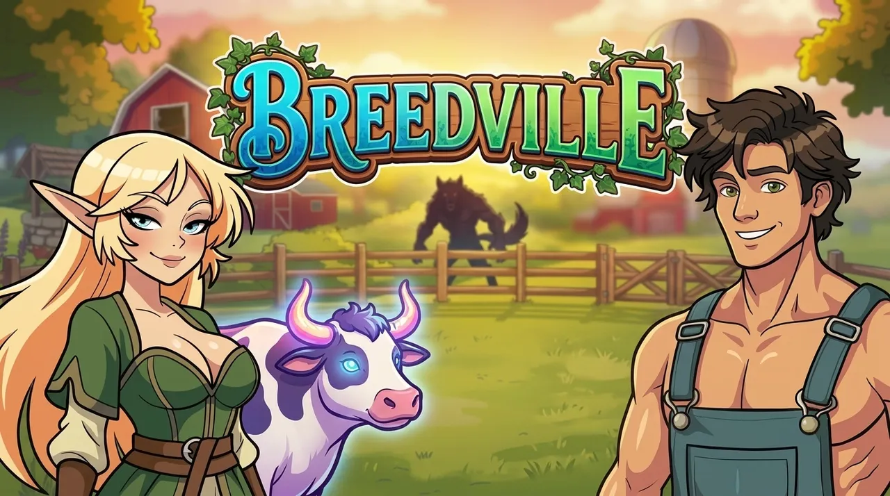 BreedVille cover