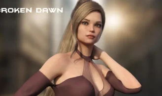 Broken Dawn cover