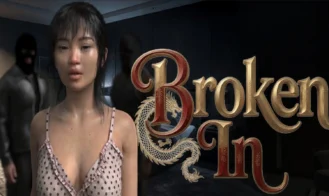 Broken In cover