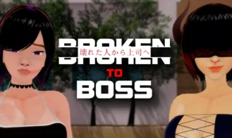 Broken to Boss cover
