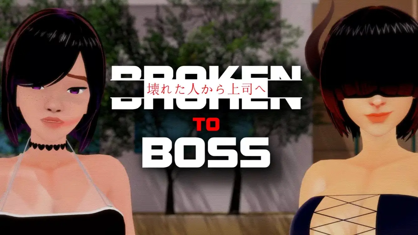 Broken to Boss cover