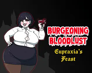 Burgeoning Bloodlust cover