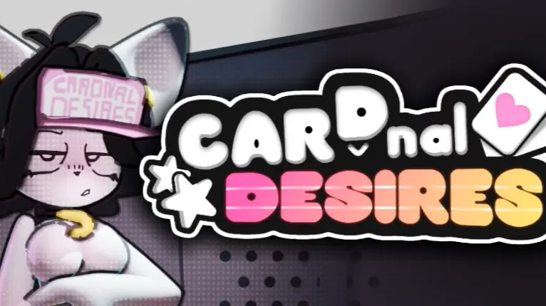 CARDnal Desires cover