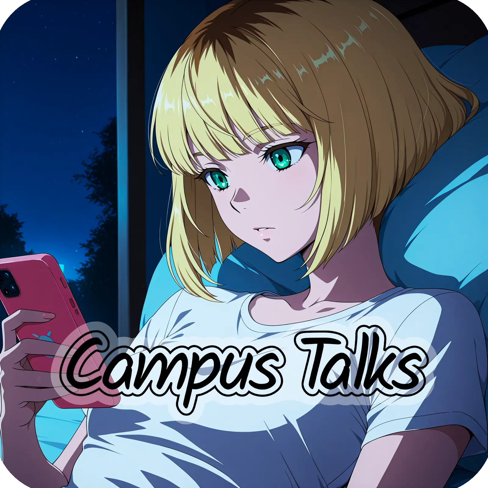 Campus Talks cover