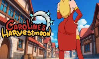 Caroline's Harvest Moon cover