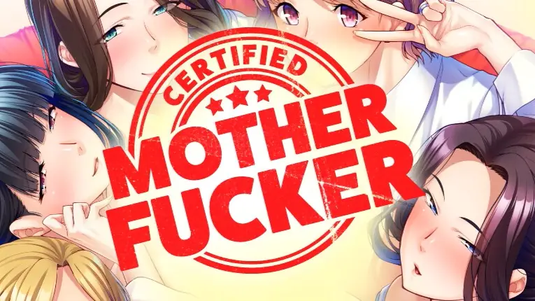 Certified Mother Fucker cover