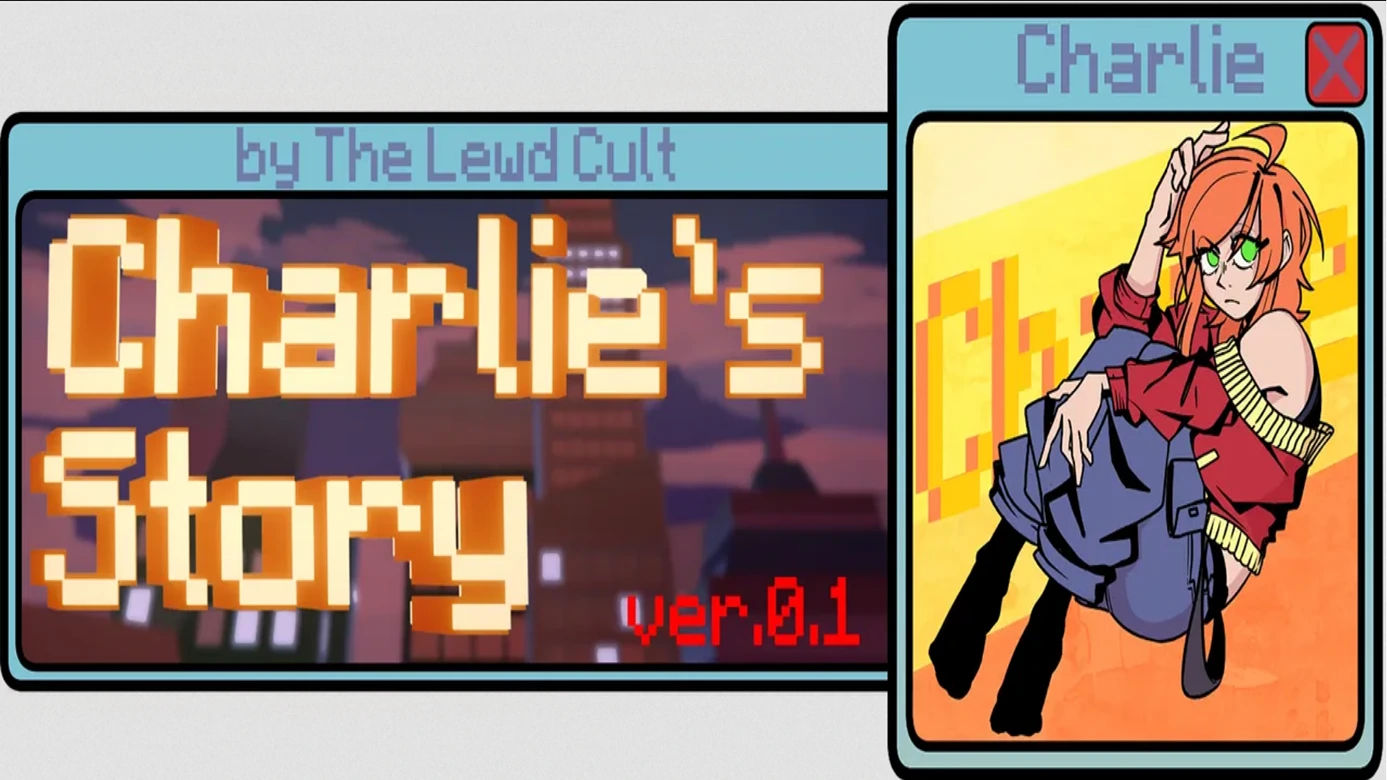Charlie's Story cover