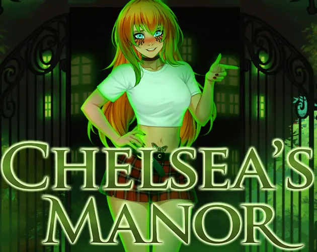 Chelsea’s manor cover