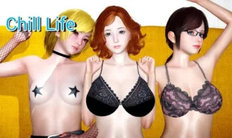 Chill Life cover