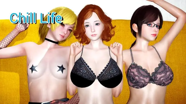 Chill Life cover