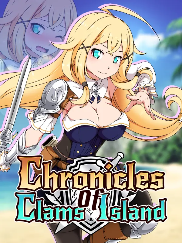 Chronicles of Clams Island cover