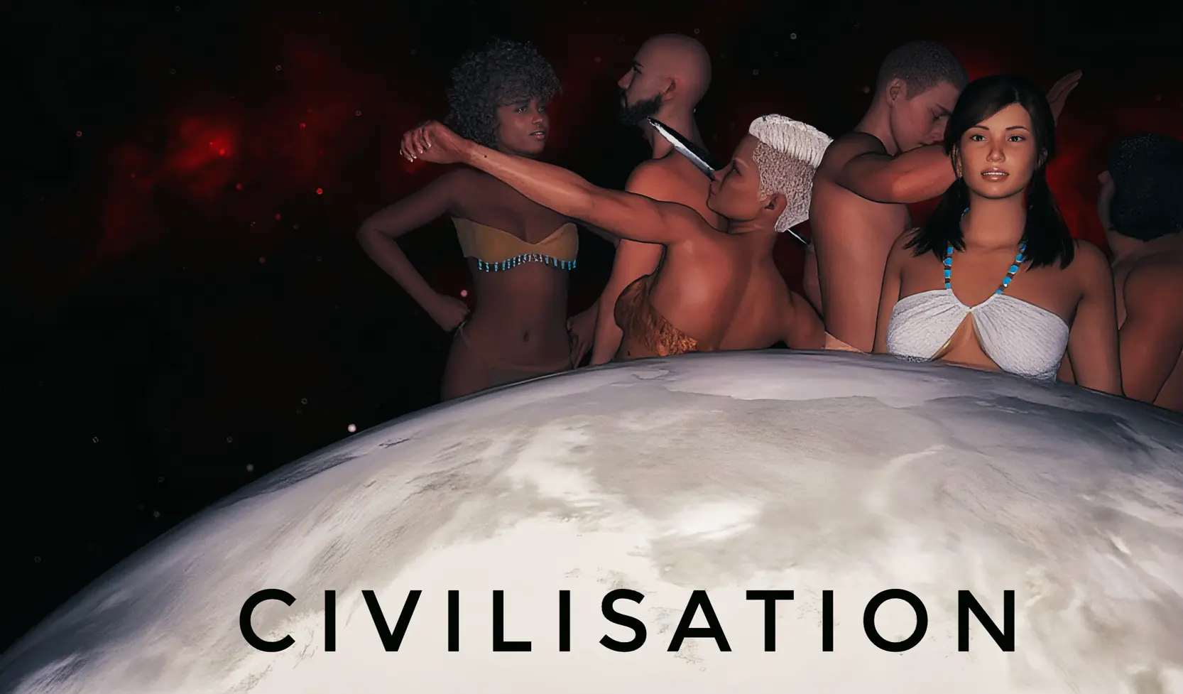 Civilisation cover