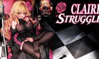 Claire Struggle cover