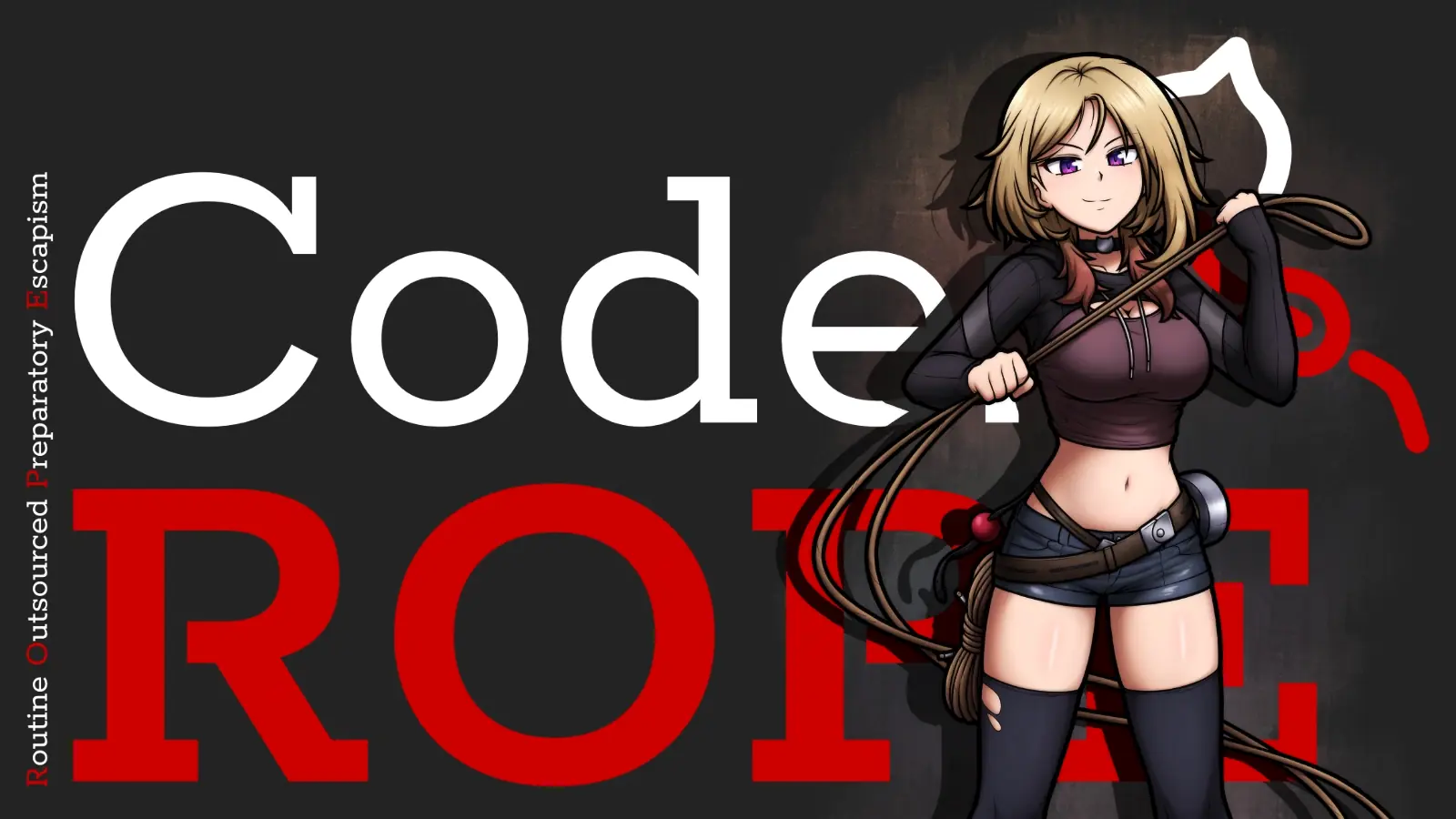 Code: ROPE cover