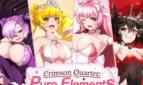 Crimson Quartet: Pure Elements