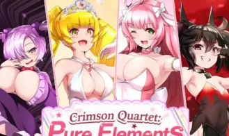 Crimson Quartet: Pure Elements cover