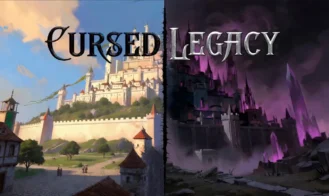 Cursed Legacy cover