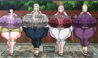 Daily NTR Ninja Village Wives cover