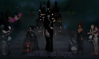 Dance of Lurid Longing cover