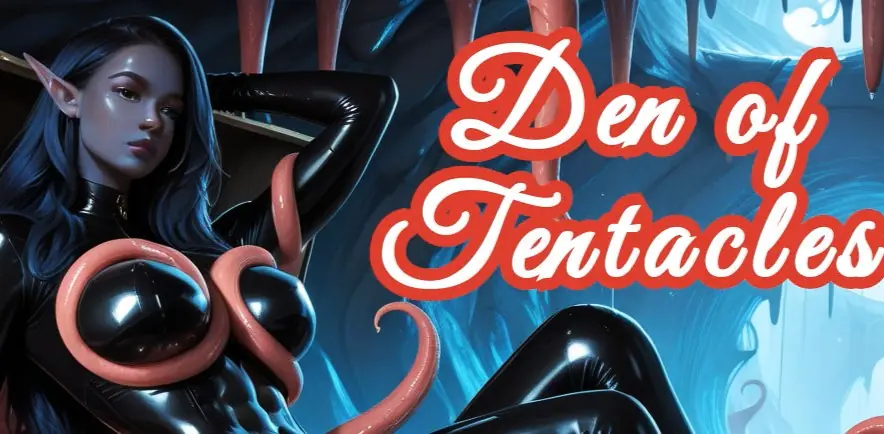 Den of Tentacles cover