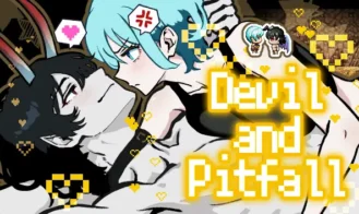 Devil and Pitfall cover