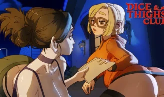 Dice and Thighs Club cover
