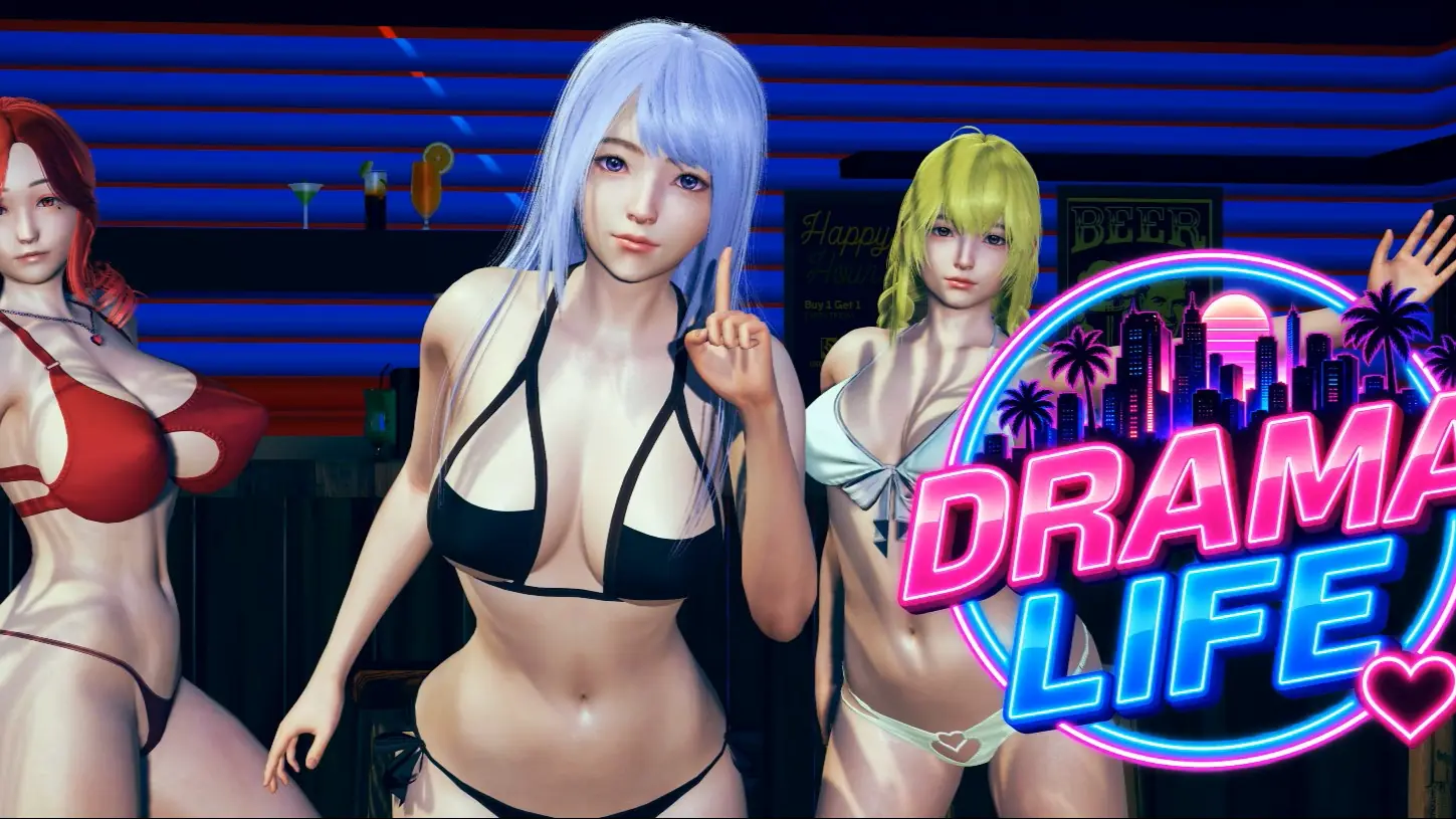 Drama Life cover