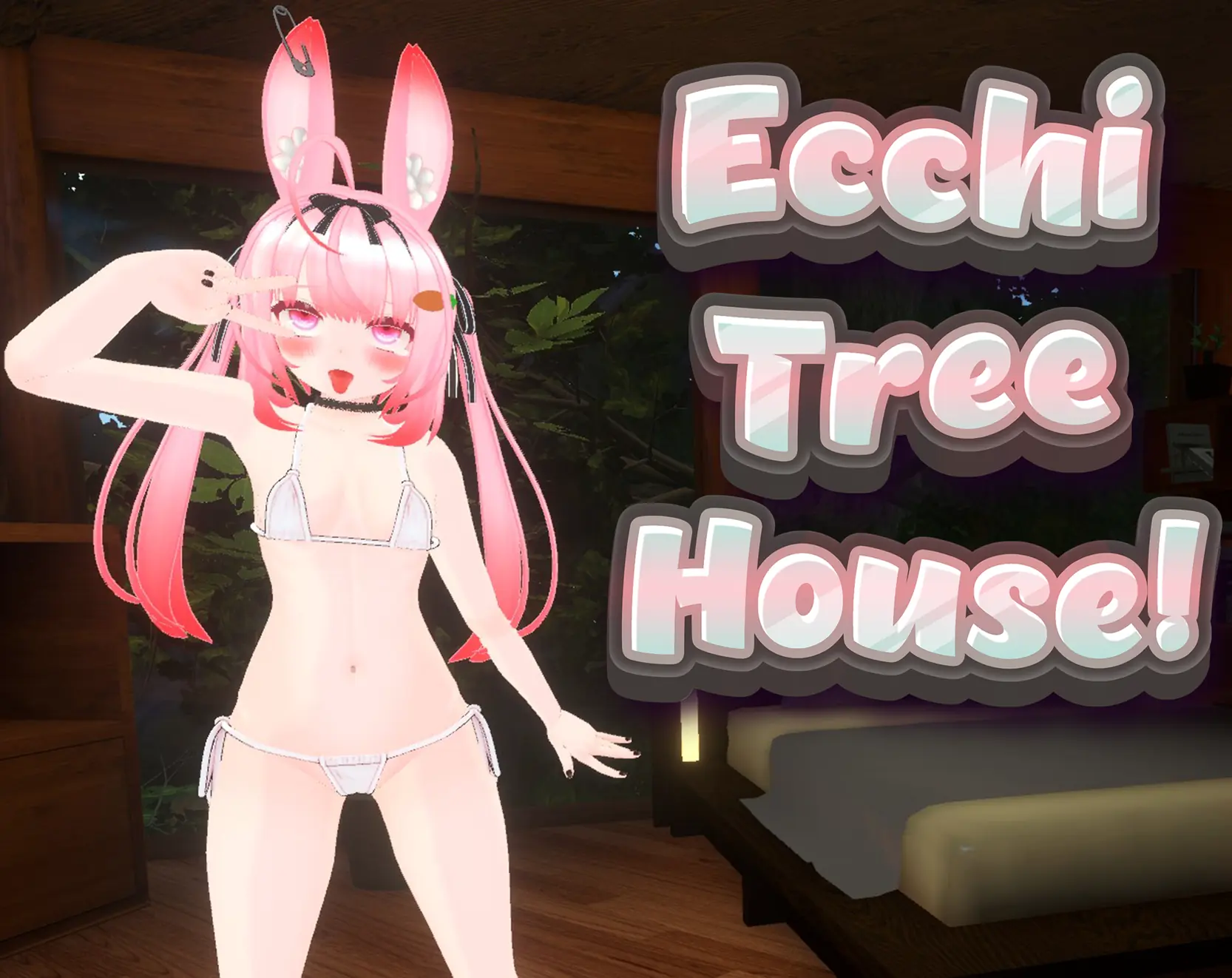 Ecchi Treehouse! cover