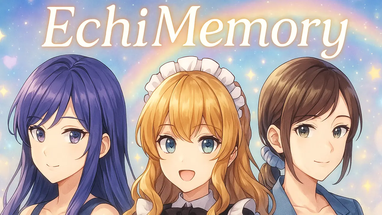 EchiMemory cover