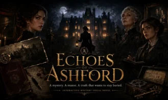 Echoes of Ashford cover