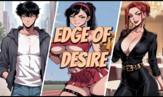 Edge of Desire cover