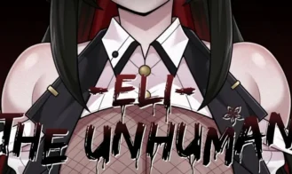 Eli: The Unhuman cover